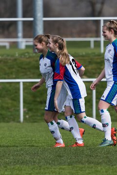 Bild 296 - wBJ SV Henstedt Ulzburg - TSV Sch�nberg : Ergebnis: 5:2